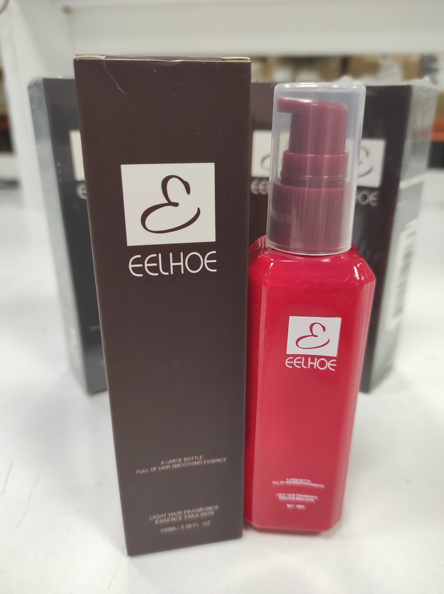 Serum Koreano- Liso al Instante