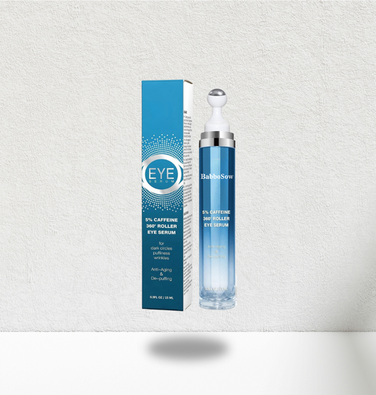 Anti Aging Cafeina al 5% Bolsas y Ojeras ¡¡BLACK FRYDAY!!