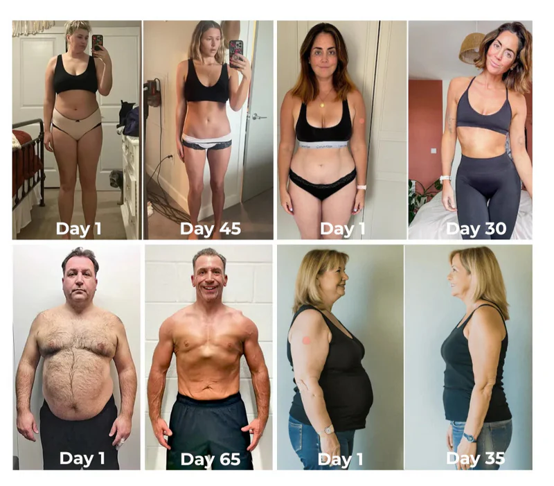 Parches de GLP-1 (Oferta 2x1)