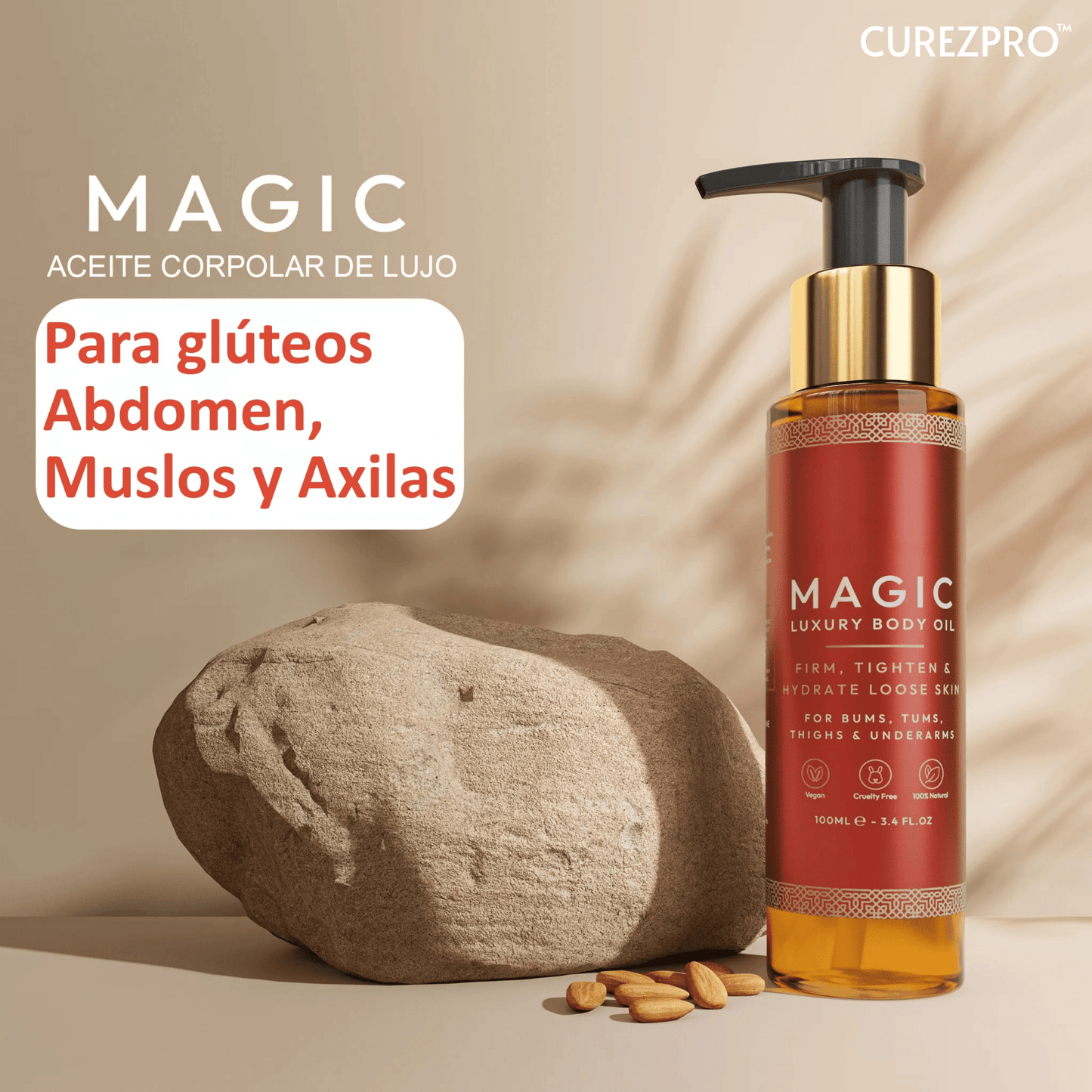 Aceite Corporal Original Magic™