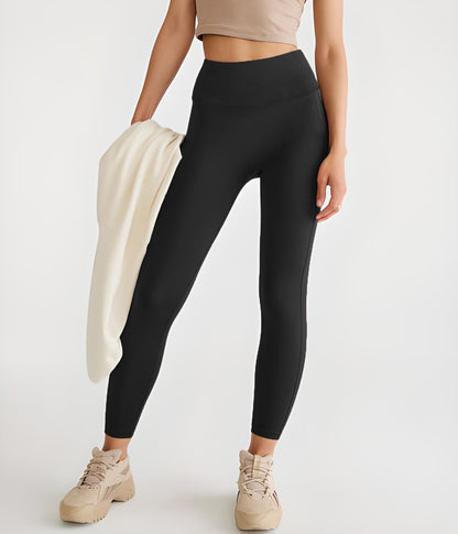 Legging Sculptant Taille Haute